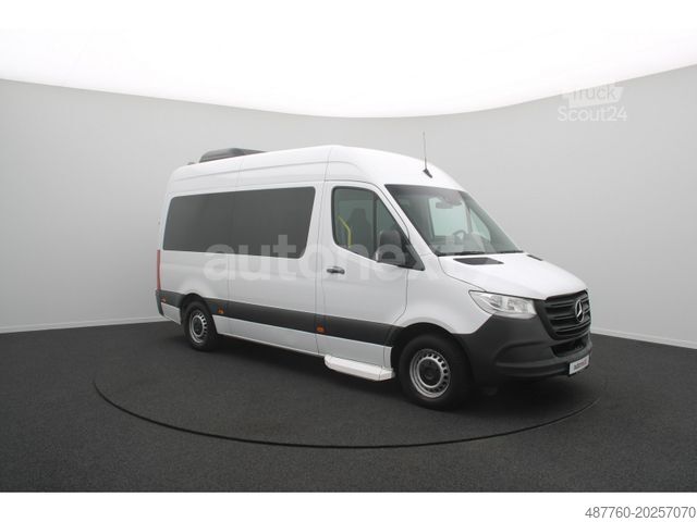 Kleinbus MERCEDES-BENZ Sprinter 314 *Rollstuhl-Lift* DACHKLIMA+9-SITZE