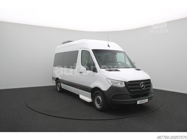 Kleinbus MERCEDES-BENZ Sprinter 314 *Rollstuhl-Lift* DACHKLIMA+9-SITZE