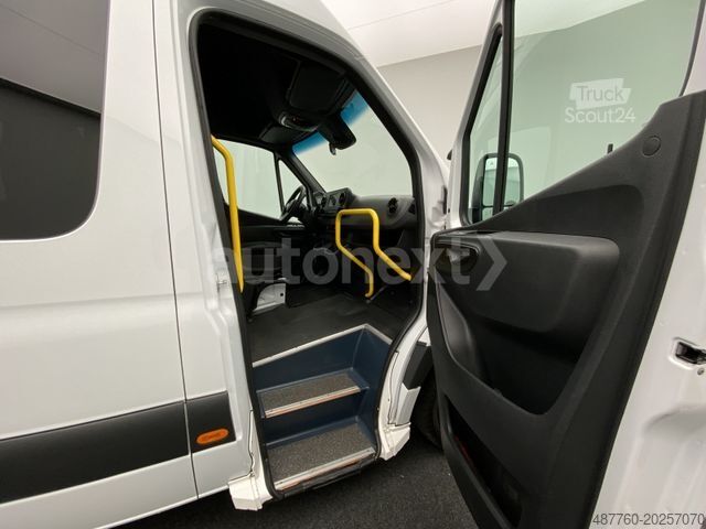 Kleinbus MERCEDES-BENZ Sprinter 314 *Rollstuhl-Lift* DACHKLIMA+9-SITZE