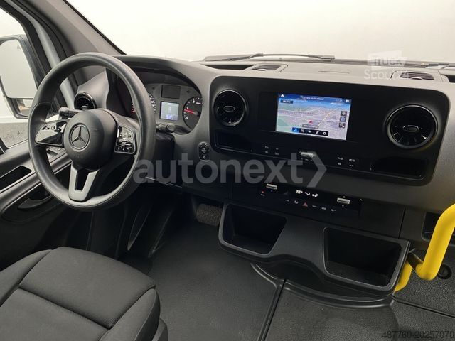 Kleinbus MERCEDES-BENZ Sprinter 314 *Rollstuhl-Lift* DACHKLIMA+9-SITZE