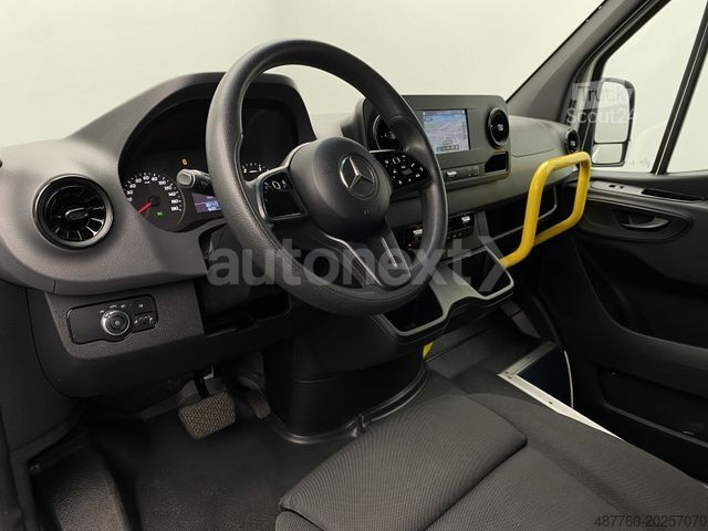 Kleinbus MERCEDES-BENZ Sprinter 314 *Rollstuhl-Lift* DACHKLIMA+9-SITZE