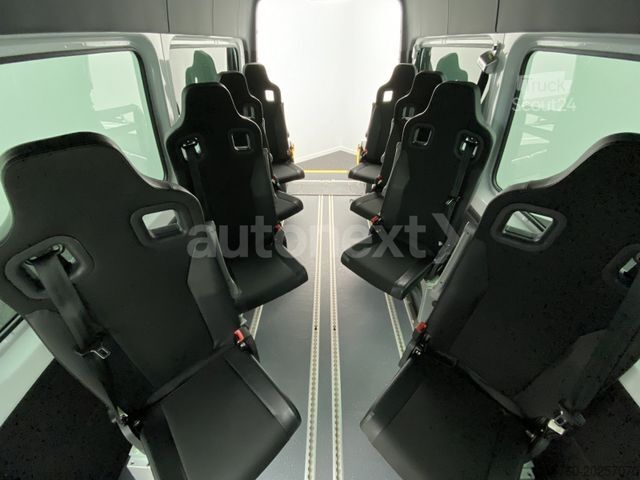 Kleinbus MERCEDES-BENZ Sprinter 314 *Rollstuhl-Lift* DACHKLIMA+9-SITZE