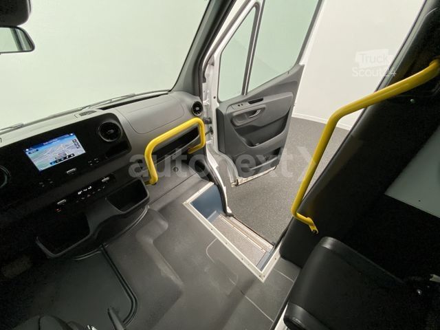 Kleinbus MERCEDES-BENZ Sprinter 314 *Rollstuhl-Lift* DACHKLIMA+9-SITZE