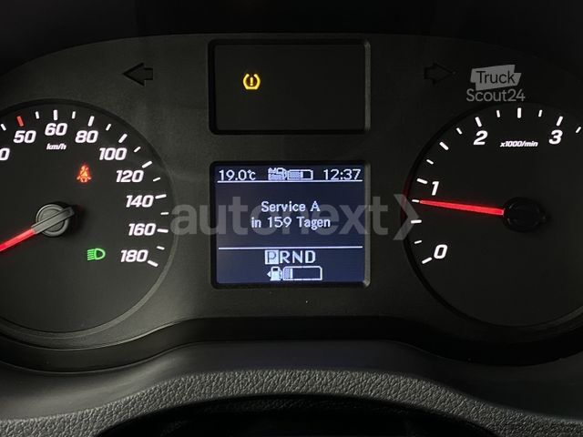 Kleinbus MERCEDES-BENZ Sprinter 314 *Rollstuhl-Lift* DACHKLIMA+9-SITZE