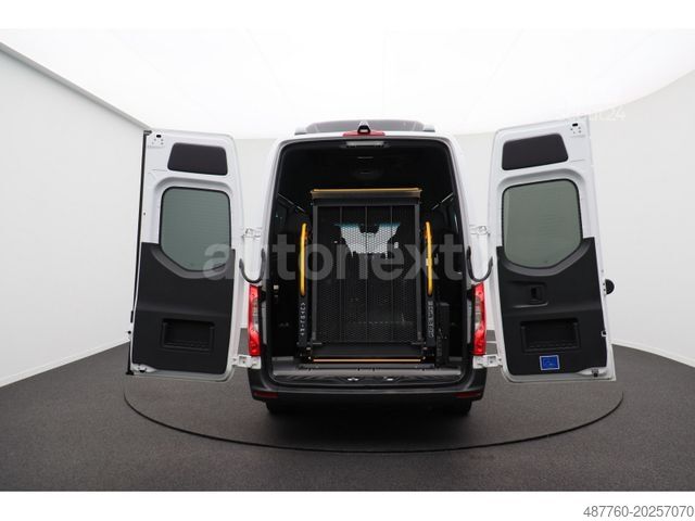 Kleinbus MERCEDES-BENZ Sprinter 314 *Rollstuhl-Lift* DACHKLIMA+9-SITZE
