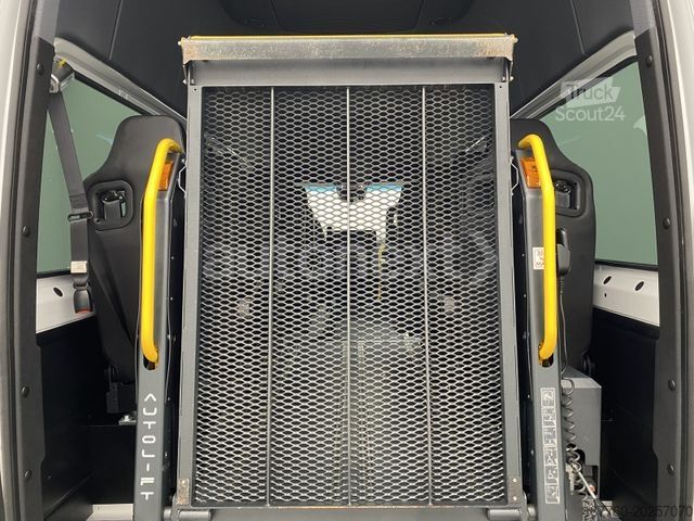 Kleinbus MERCEDES-BENZ Sprinter 314 *Rollstuhl-Lift* DACHKLIMA+9-SITZE