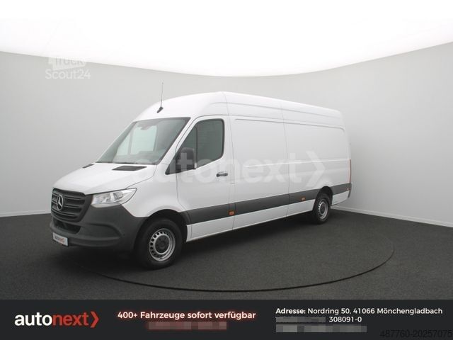 Fourgon surélevé MERCEDES-BENZ Sprinter 316 Automatik *MAXI* KAMERA+NAVI (5273)