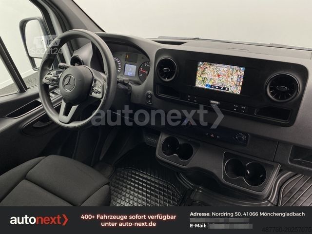 Kastenwagen hoch MERCEDES-BENZ Sprinter 316 Automatik *MAXI* KAMERA+NAVI (5273)