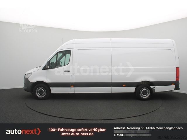 Kastenwagen hoch MERCEDES-BENZ Sprinter 316 Automatik *MAXI* KAMERA+NAVI (5273)