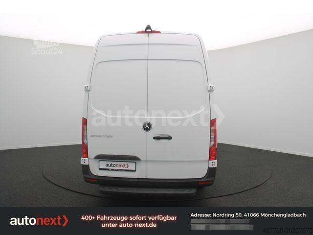 Kastenwagen hoch MERCEDES-BENZ Sprinter 316 Automatik *MAXI* KAMERA+NAVI (5273)