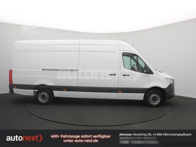 Kastenwagen hoch MERCEDES-BENZ Sprinter 316 Automatik *MAXI* KAMERA+NAVI (5273)
