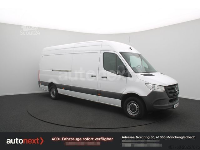 Kastenwagen hoch MERCEDES-BENZ Sprinter 316 Automatik *MAXI* KAMERA+NAVI (5273)