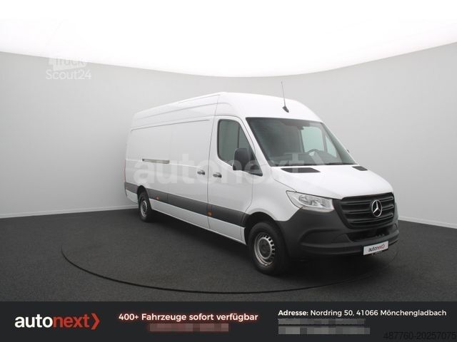 Kastenwagen hoch MERCEDES-BENZ Sprinter 316 Automatik *MAXI* KAMERA+NAVI (5273)