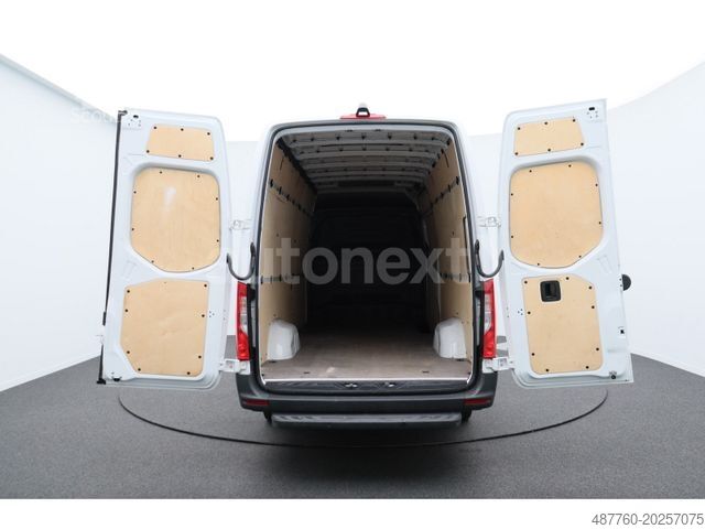 Kastenwagen hoch MERCEDES-BENZ Sprinter 316 Automatik *MAXI* KAMERA+NAVI (5273)