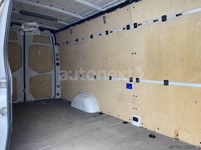 Furgone a tetto alto MERCEDES-BENZ Sprinter 316 Automatik *MAXI* KAMERA+NAVI (5273)