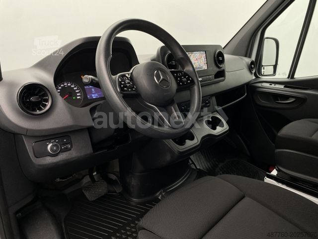 Kastenwagen hoch MERCEDES-BENZ Sprinter 316 Automatik *MAXI* KAMERA+NAVI (5273)