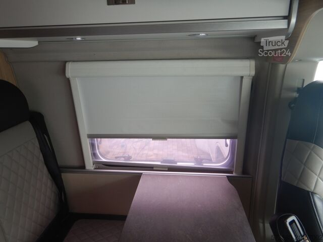 Camper van Fiat Ducato Weinsberg Carabus 600 K | 2023 | EURO6 | Professioneller Verkäufer