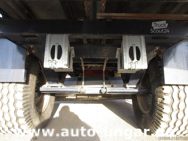 Camion-citerne à vide Trilo S8 Kehrsaugwagen 2015 sweep & collect