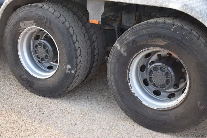 Système de bras à crochet DAF CF 480 +Hooklift