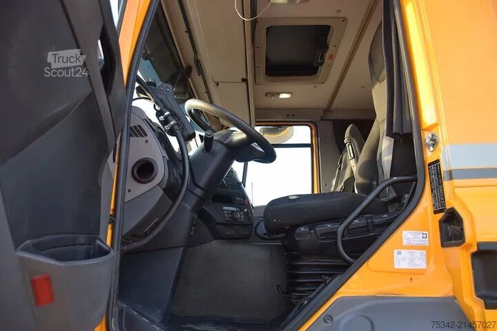 Système de bras à crochet DAF CF 480 +Hooklift
