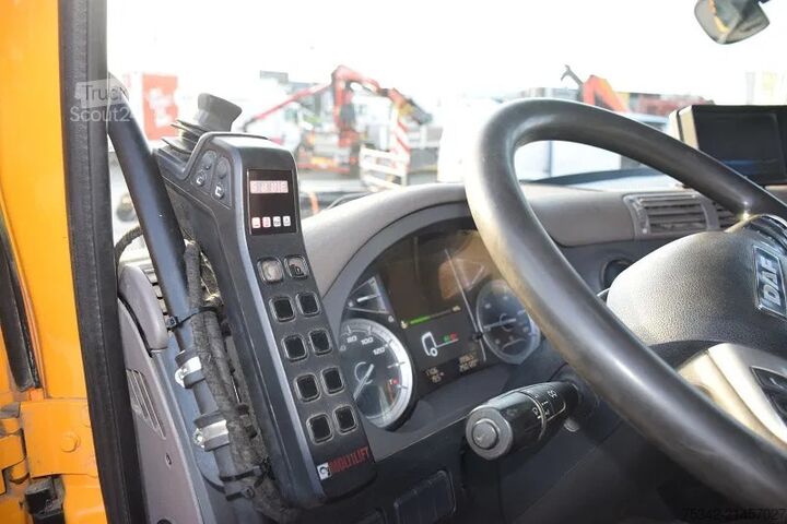 Système de bras à crochet DAF CF 480 +Hooklift