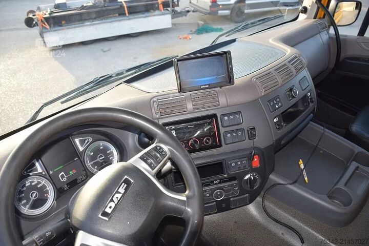 Système de bras à crochet DAF CF 480 +Hooklift