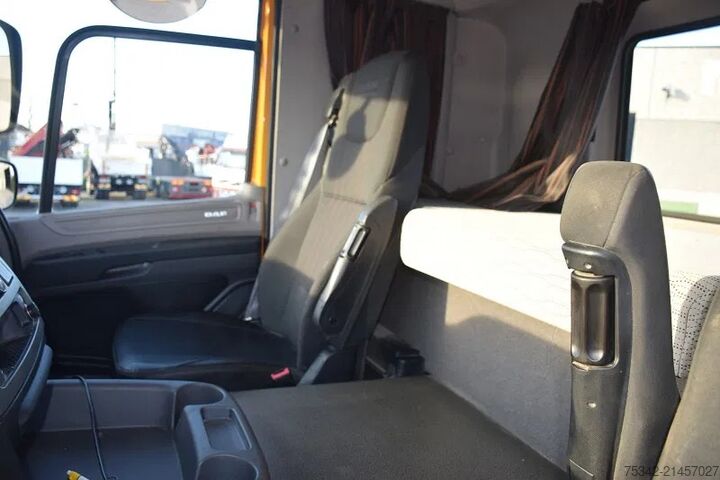 Système de bras à crochet DAF CF 480 +Hooklift