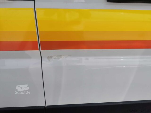 Camper van Fiat Ducato Weinsberg Carabus 600 K | 2023 | EURO6 | Professioneller Verkäufer