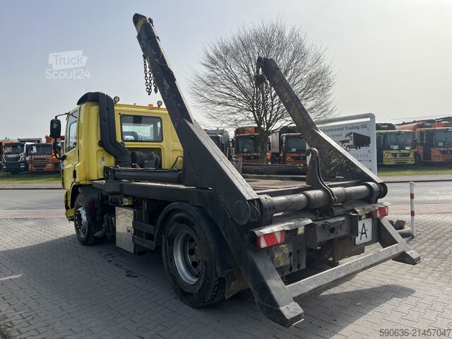 Prekucnik tovornjak DAF DAF CF 75 360, Manual, VDL, Absetzkipper