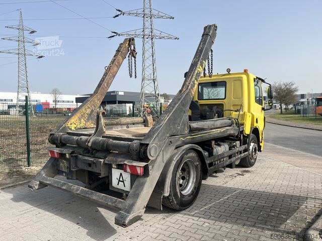 Prekucnik tovornjak DAF DAF CF 75 360, Manual, VDL, Absetzkipper