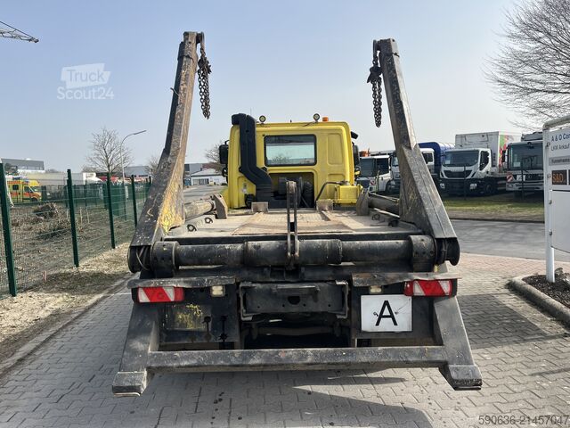 Prekucnik tovornjak DAF DAF CF 75 360, Manual, VDL, Absetzkipper