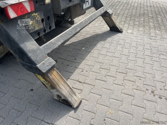 Prekucnik tovornjak DAF DAF CF 75 360, Manual, VDL, Absetzkipper