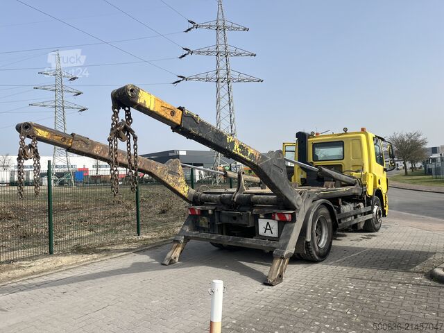 Prekucnik tovornjak DAF DAF CF 75 360, Manual, VDL, Absetzkipper