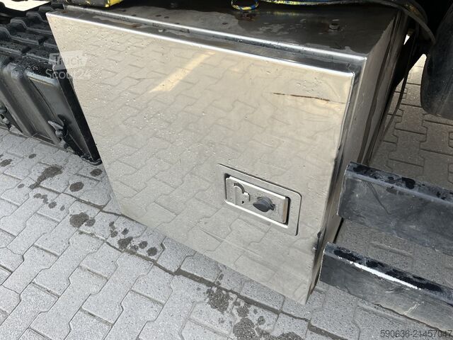 Prekucnik tovornjak DAF DAF CF 75 360, Manual, VDL, Absetzkipper