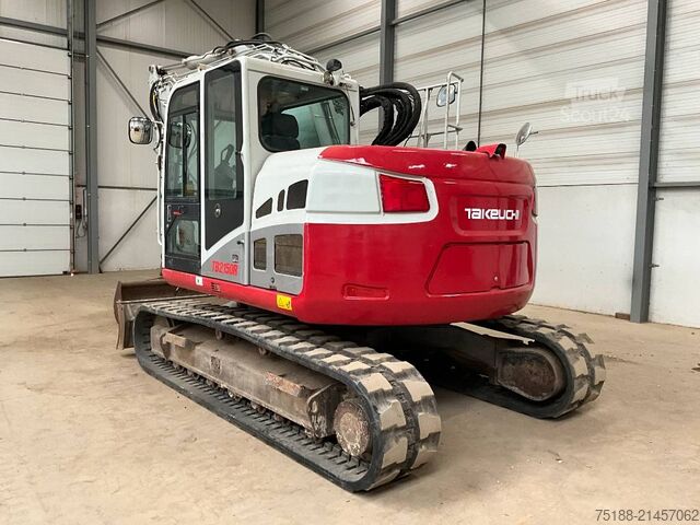 Bandgrävare Takeuchi TB 2150 R