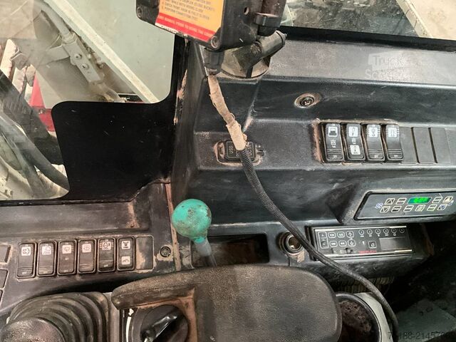 Bandgrävare Takeuchi TB 2150 R