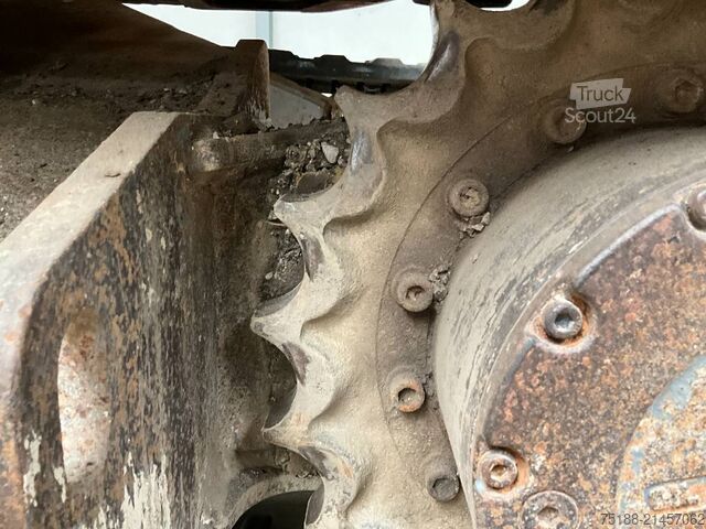 Bandgrävare Takeuchi TB 2150 R