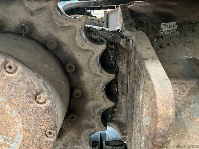 Bandgrävare Takeuchi TB 2150 R