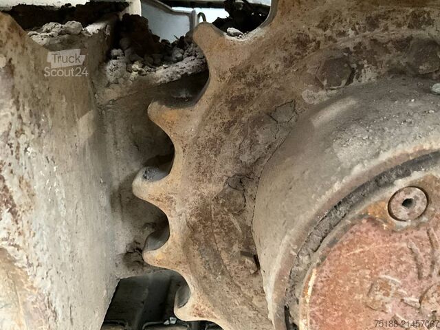 Mini-pelle Bobcat E 45 EM