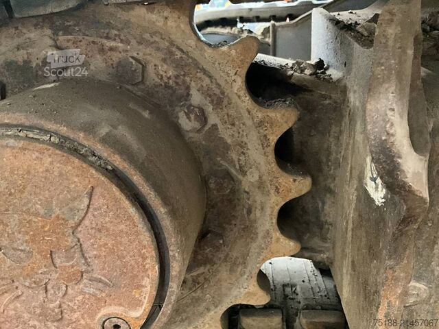 Mini-pelle Bobcat E 45 EM