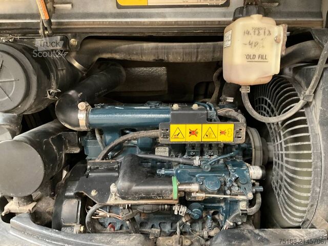 Mini-pelle Bobcat E 45 EM