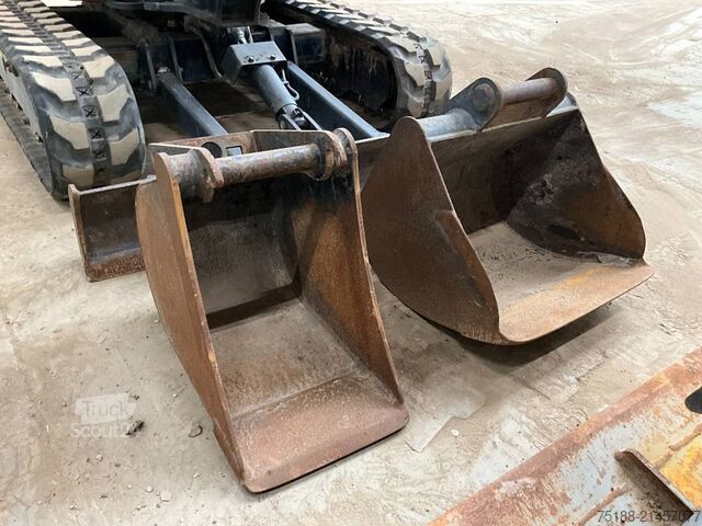 Mini-pelle Kubota KX 018-4