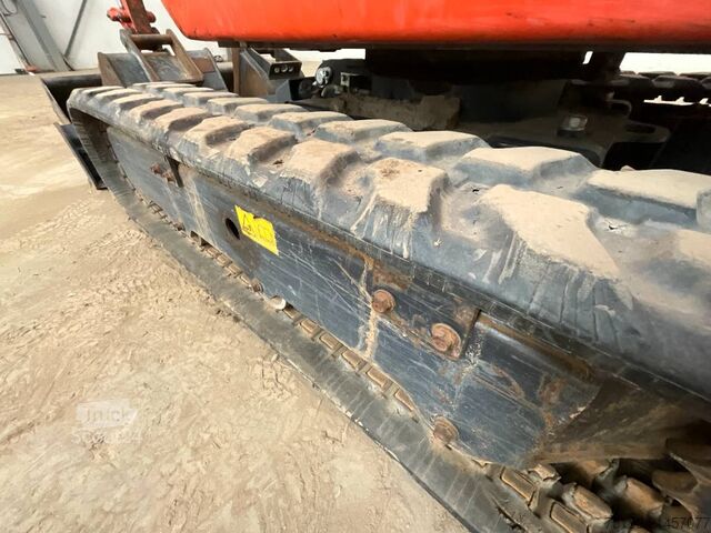 Mini-pelle Kubota KX 018-4