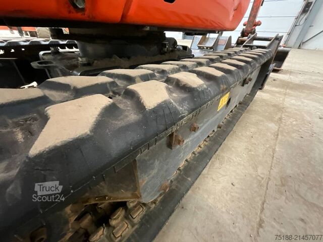 Mini-pelle Kubota KX 018-4