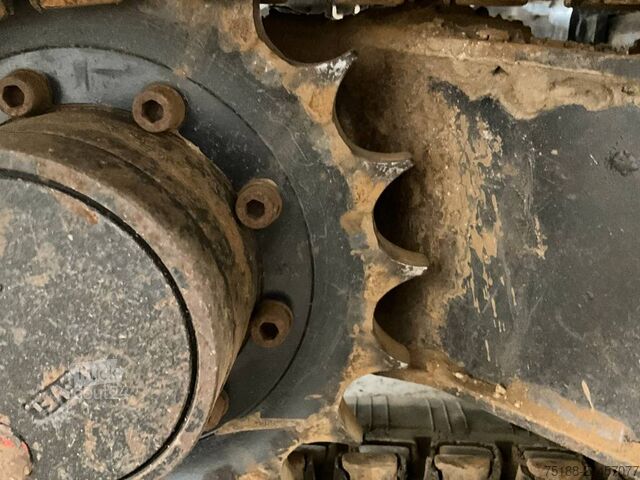 Mini-pelle Kubota KX 018-4