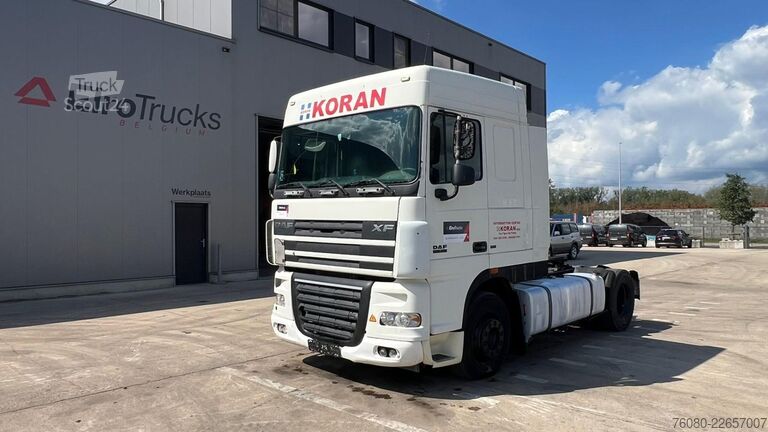 Tracteur standard DAF XF 105.410 (BOITE MANUELLE / MANUAL GEARBOX)