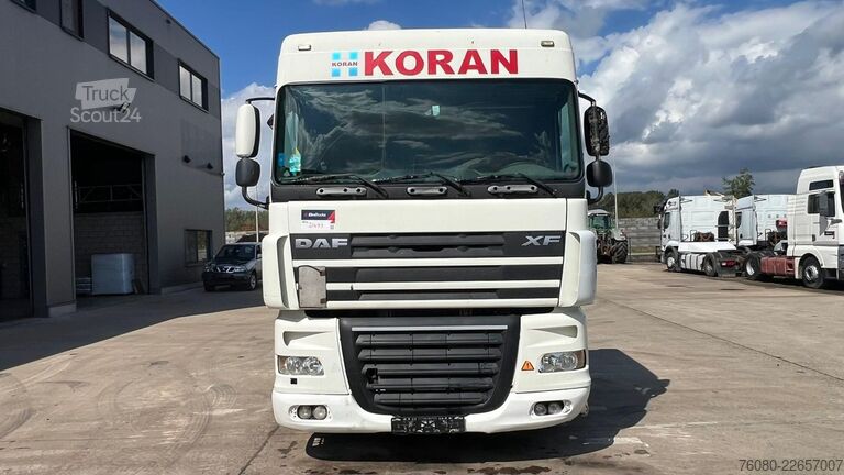 Tracteur standard DAF XF 105.410 (BOITE MANUELLE / MANUAL GEARBOX)