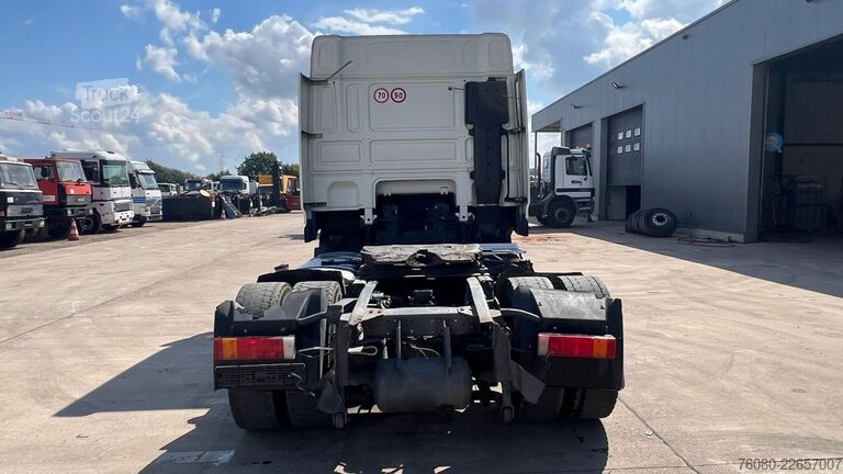 Tracteur standard DAF XF 105.410 (BOITE MANUELLE / MANUAL GEARBOX)