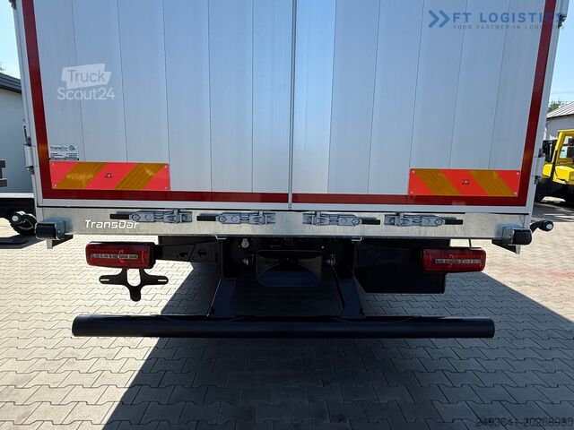 Nákladní auto s plachtou MAN 18.470 / 19 PALLETS / NEW MODEL