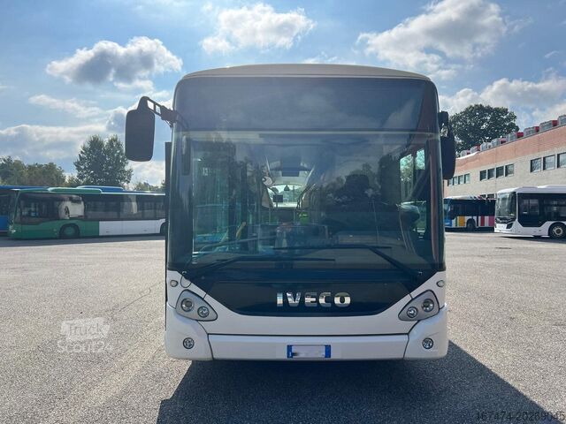 Autobús urbano IVECO GX330 ELEC